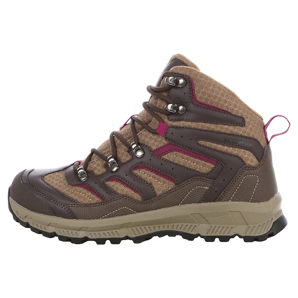 Size 10 M, Women's Croswell Mid, Waterproof Hiking Boot PR